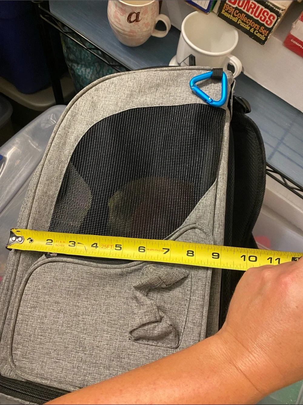 Sherpa 2 in 1 Pet Carrier and Travel Bag